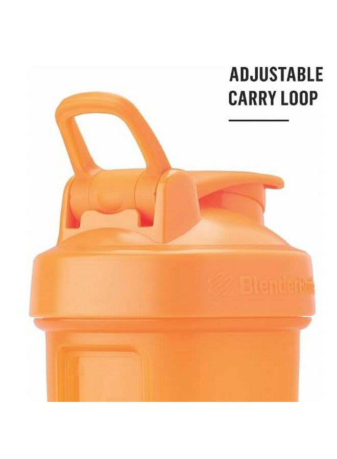 BlenderBottle Classic V2 Shaker Bottle Perfect for Protein Shakes and Pre Workout, 20oz, Full Color Purple - Image 5