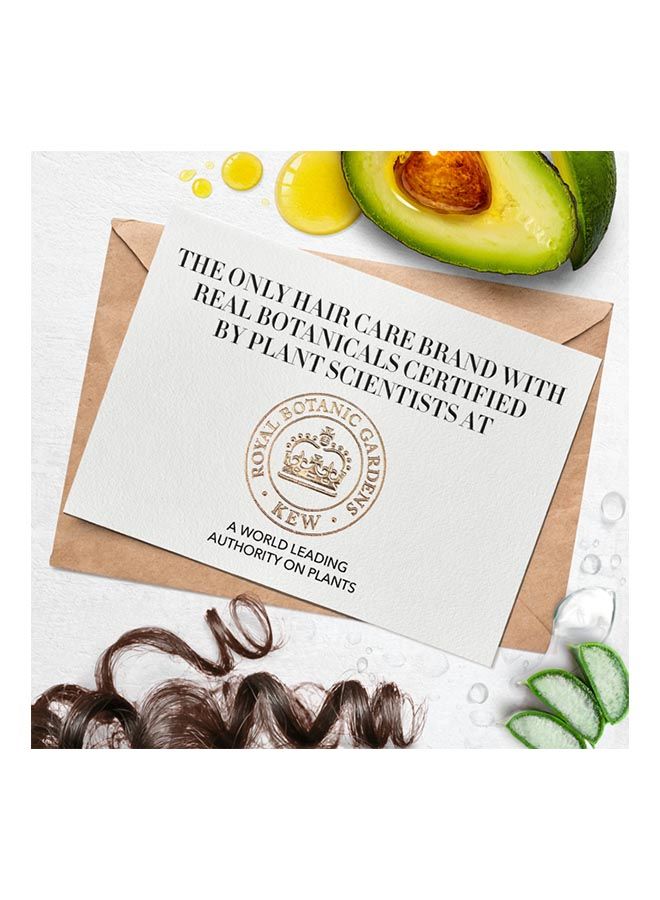 Herbal Essences Sulfate-Free Potent Aloe With Avocado Oil Hair Conditioner For Curl Hydration And Moisturizing 400ml - Image 5