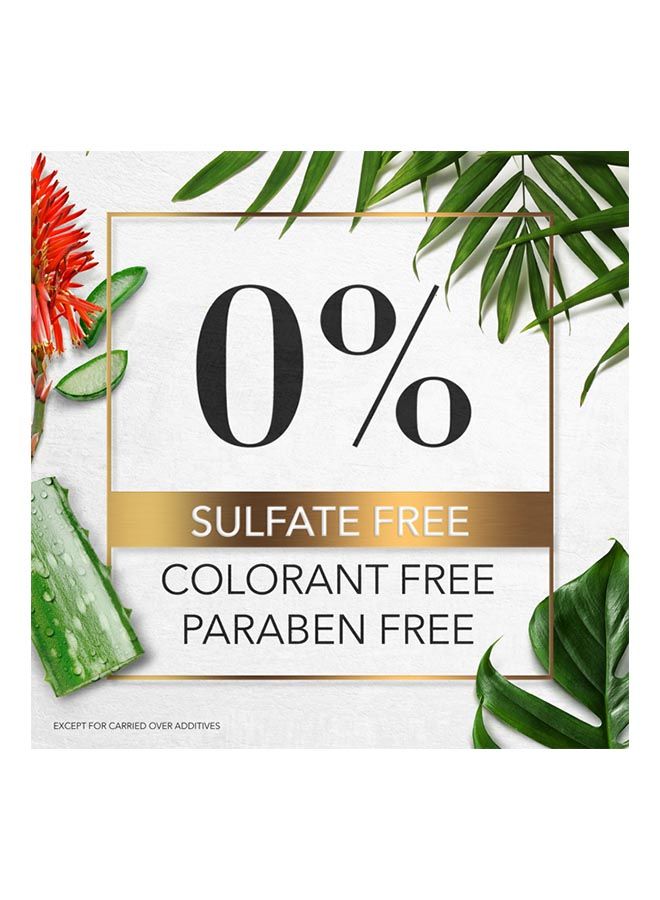 Herbal Essences Sulfate-Free Potent Aloe With Avocado Oil Hair Conditioner For Curl Hydration And Moisturizing 400ml - Image 4