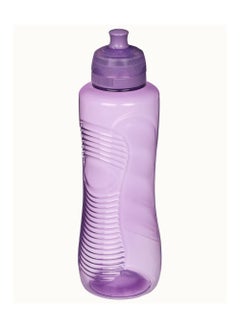 Sistema 800ml Gripper Bottle (Purple): Leakproof & BPA-Free- Large Capacity, Perfect for On-the-Go - Easy Grip & Portable , Made In New Zealand - pzsku/Z621DD5960894A802922EZ/45/_/1737089804/0872c1ad-585e-4583-a89d-f468874a6d4b