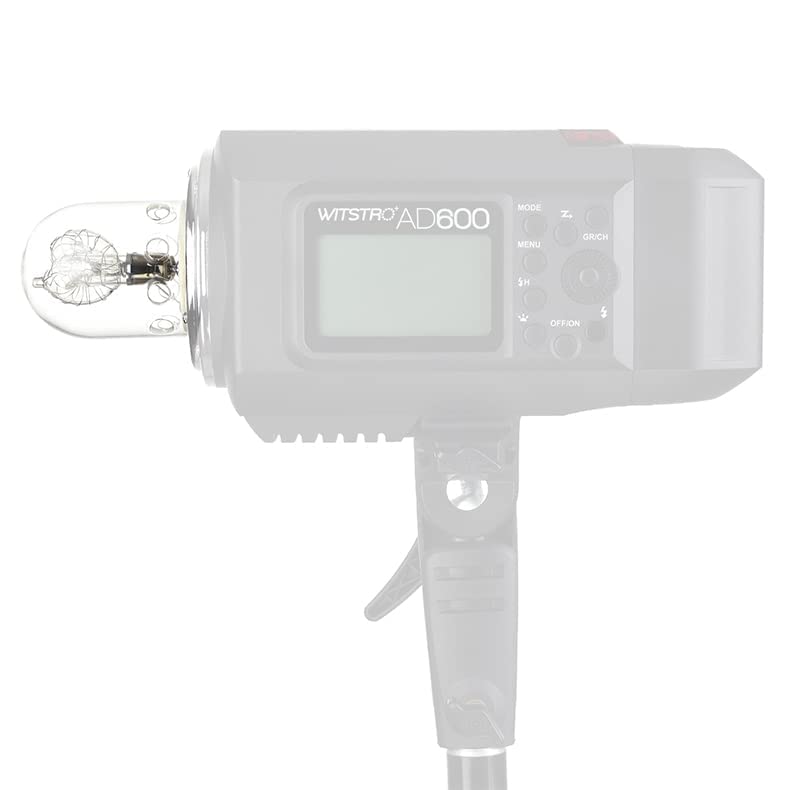 Godox GODOX 600W Flash Tube Bare Bulb -Replacement Accessory Bare Bulbs Witstro Speedlite AD600 AD600BM AD600B AD600M - Image 5