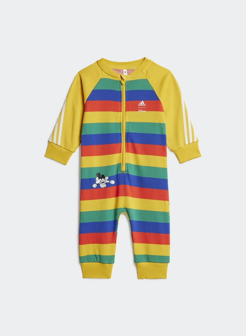 Adidas Infant Disney Mickey Mouse Bodysuit