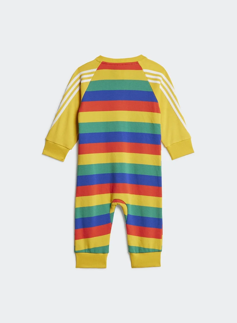 Adidas Infant Disney Mickey Mouse Bodysuit