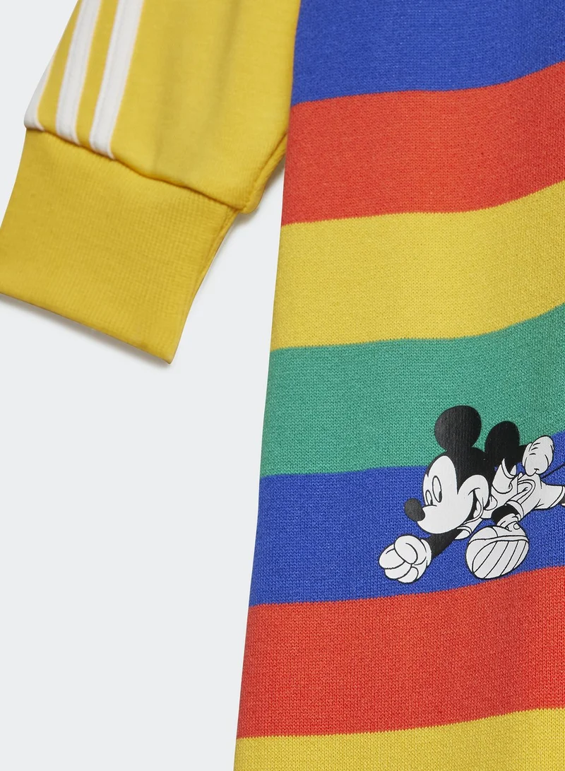 Adidas Infant Disney Mickey Mouse Bodysuit