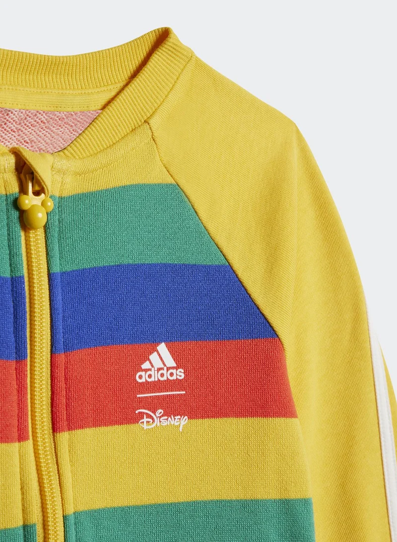 Adidas Infant Disney Mickey Mouse Bodysuit