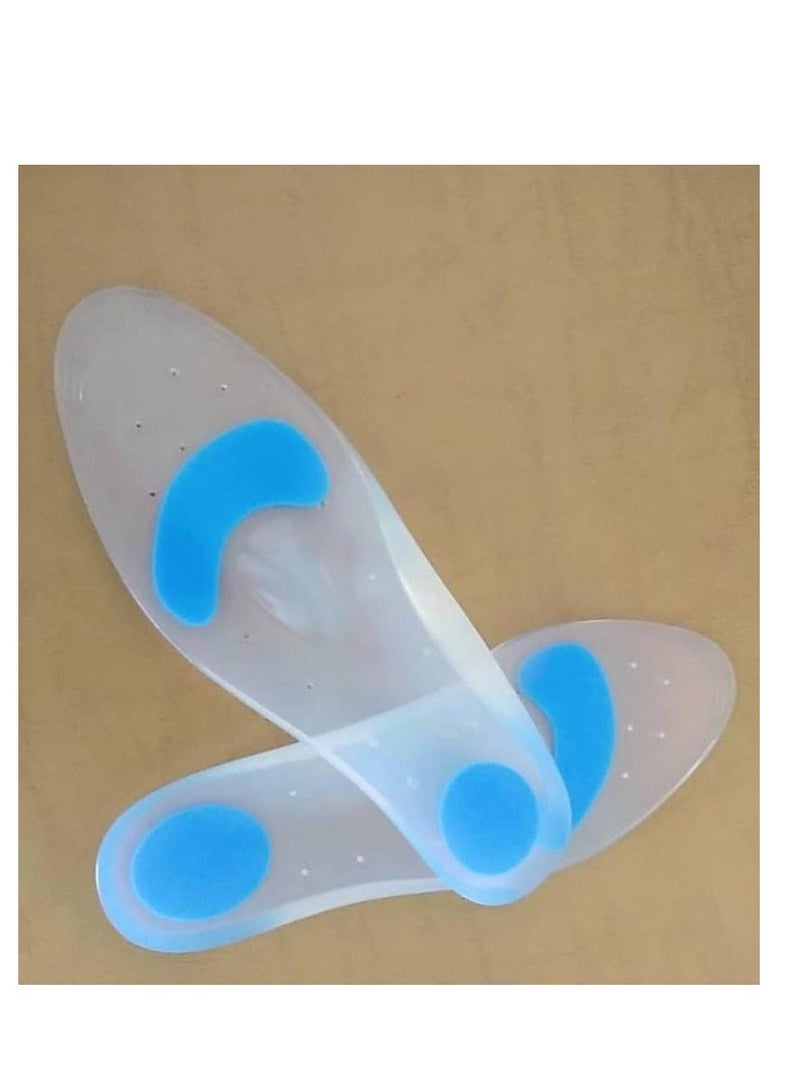 ريلاكس سمارت نعل طبي مع دعم إضافي لتخفيف آلام القدم وامتصاص الصدمات - Image 3