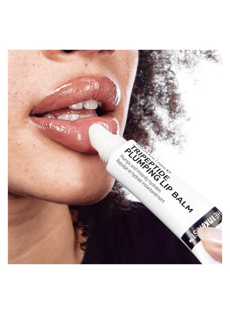 The INKEY List Tripeptide Plumping Lip Balm 10ml - Image 2