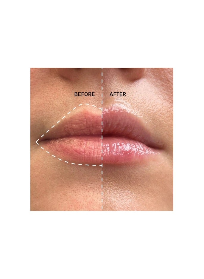 The INKEY List Tripeptide Plumping Lip Balm 10ml - Image 3