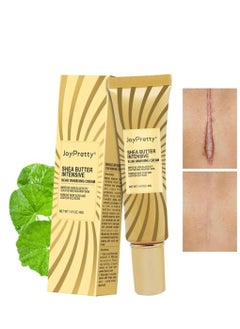 JoyPretty Shea Butter Intensive ,Scar Reducing Treatment, Intensive Repairing Scar Cream from Burns, Surgery 40g  - Image 1