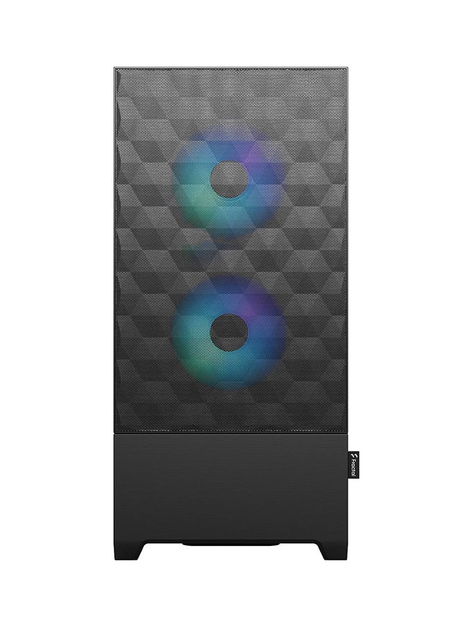 Raven's Edge Gaming PC - Intel Core i7-12700F Desktop Processor, 12 Total Cores & 20 Threads, DDR5 32GB (2*16) Ram, Nvidia GeForce RTX 4060 OC Edition 8GB GDDR6 Graphics Card, 2TB NVMe M.2 SSD, 2 Fan AIO Liquid Cooler, 750W Power Supply, Windows11 Pro | Wi-Fi
