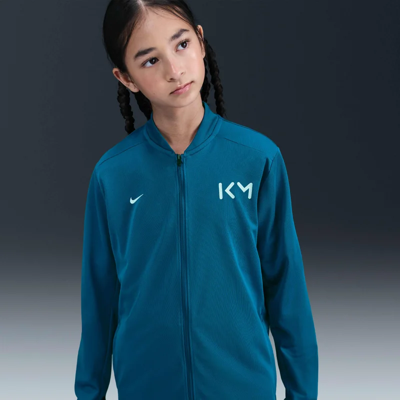 Nike Kids' Kylian Mbappé Academy Dri-FIT Football Tracksuit