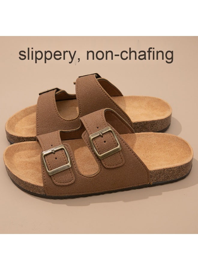 New Men's Buckle Sandals - Latest Style 
