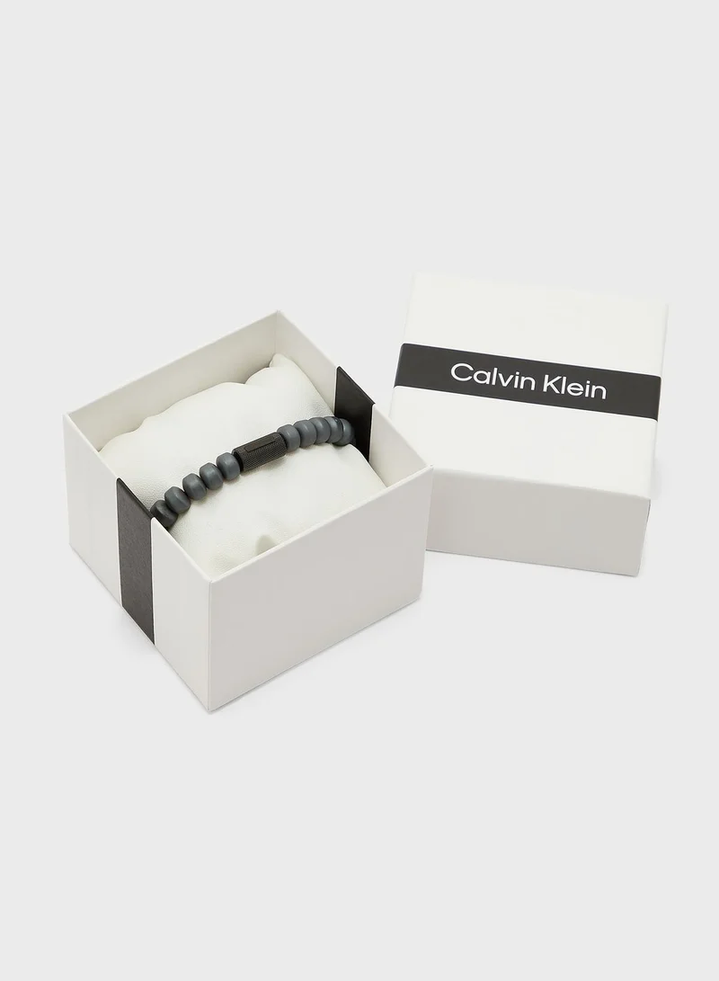 CALVIN KLEIN Beaded Bracelet