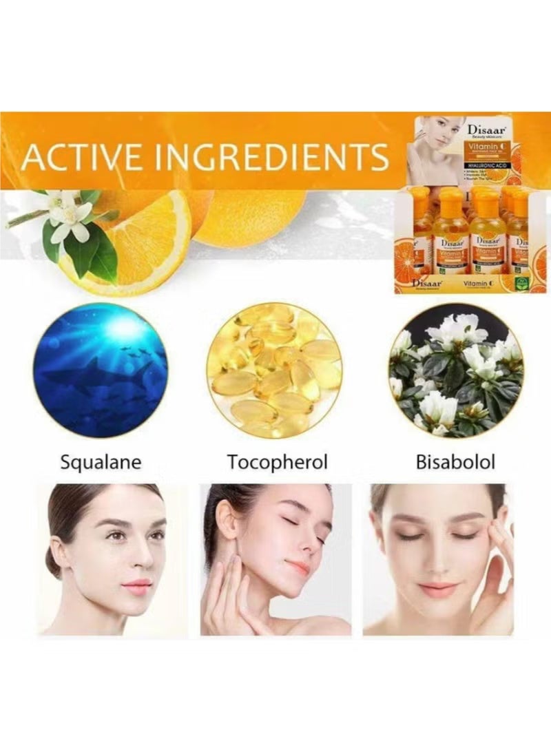ديسار زيت فيتامين سي (٧٥ مل) - مصحح للبقع الداكنة وإشراقة البشرة - Image 4