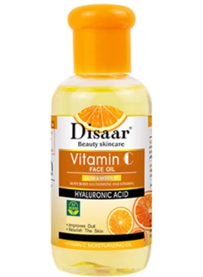 ديسار زيت فيتامين سي (٧٥ مل) - مصحح للبقع الداكنة وإشراقة البشرة - Image 1