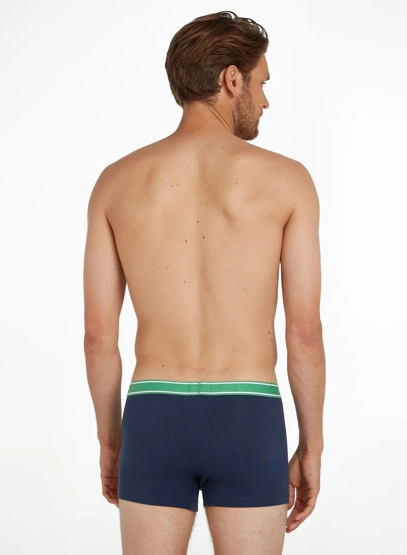 TOMMY JEANS Logo Band  Trunks