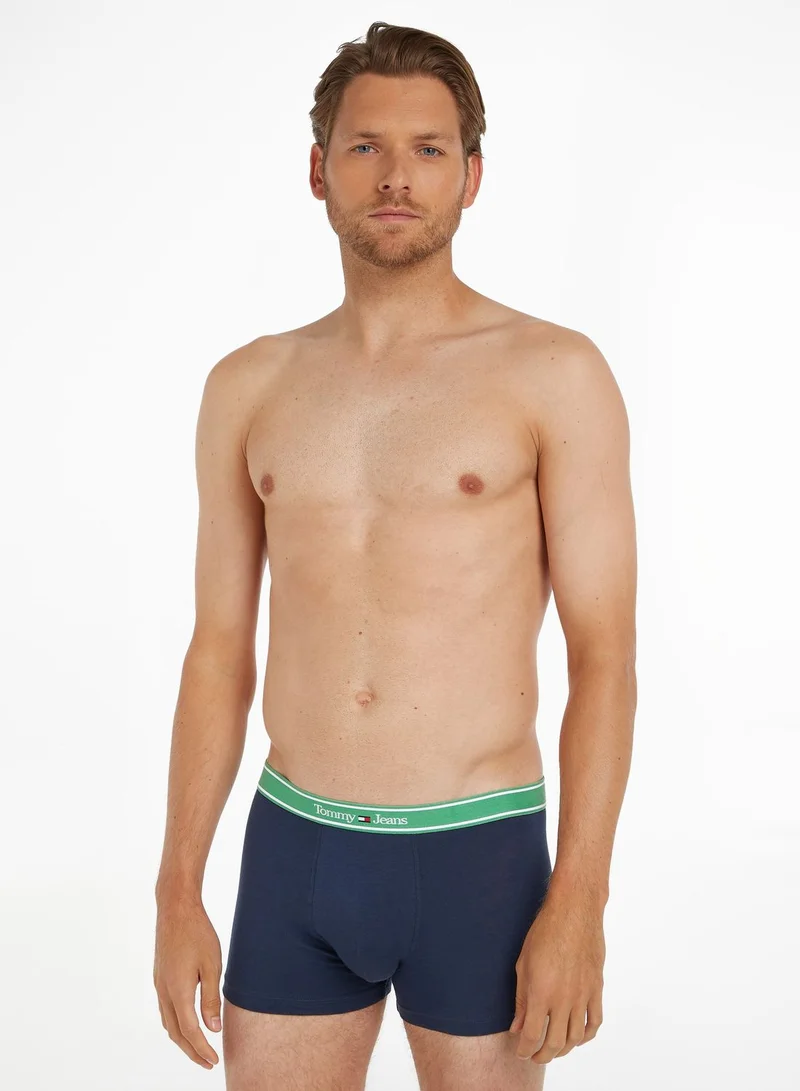 TOMMY JEANS Logo Band  Trunks