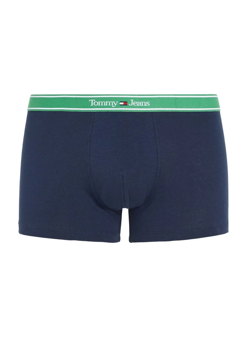 TOMMY JEANS Logo Band  Trunks
