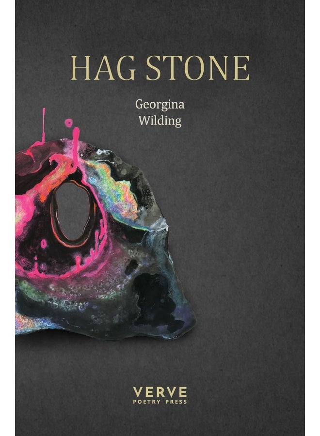 Verve Poetry Press Hag Stone 
