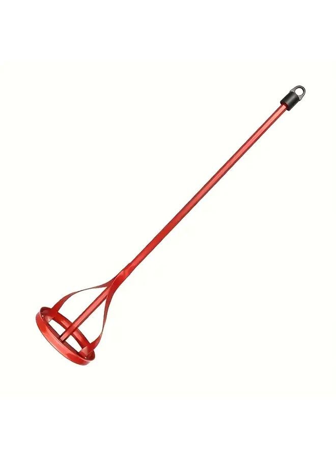 Heavy Duty Paint Mixer with Ergonomic Handle One Piece for Paint Plaster Epoxy Resin - Image 4