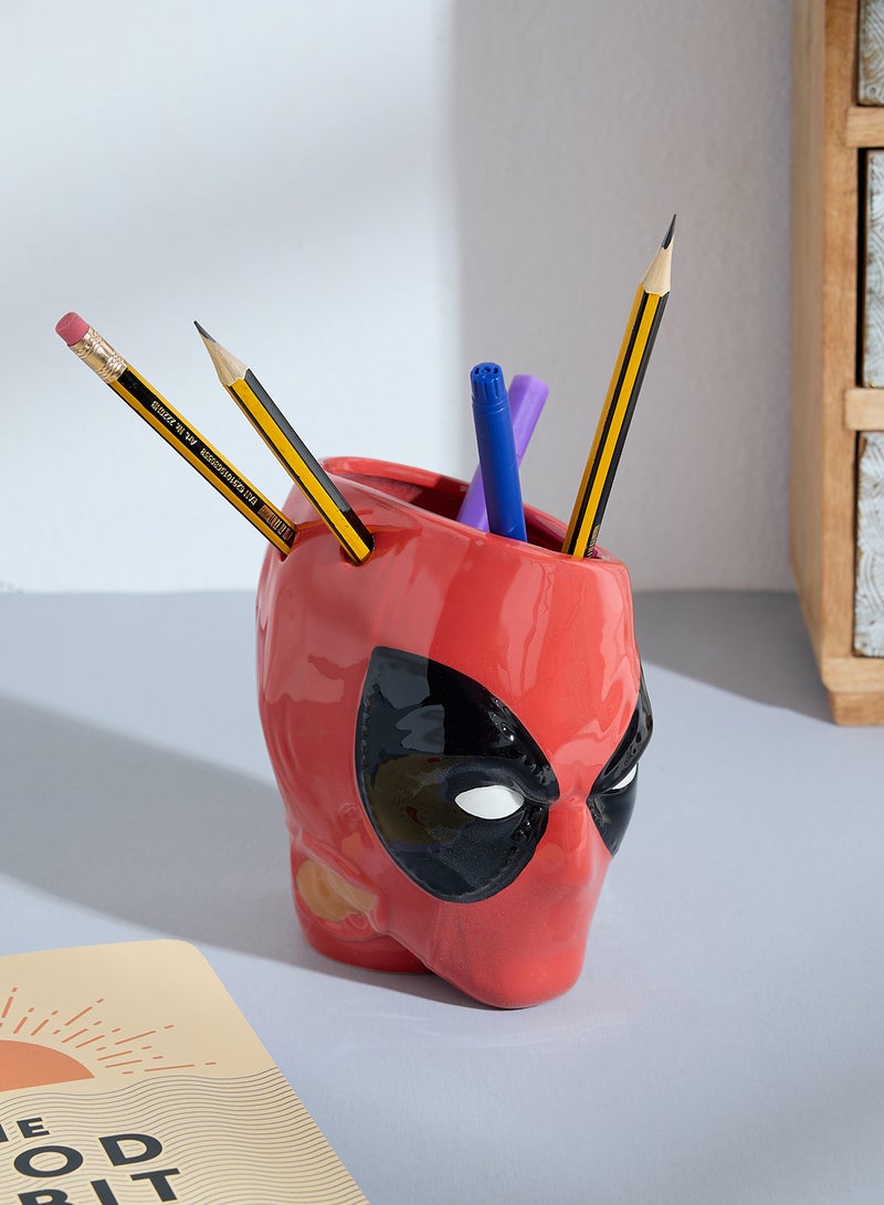Paladone Red Character Pen Holder Stylish - Image 1