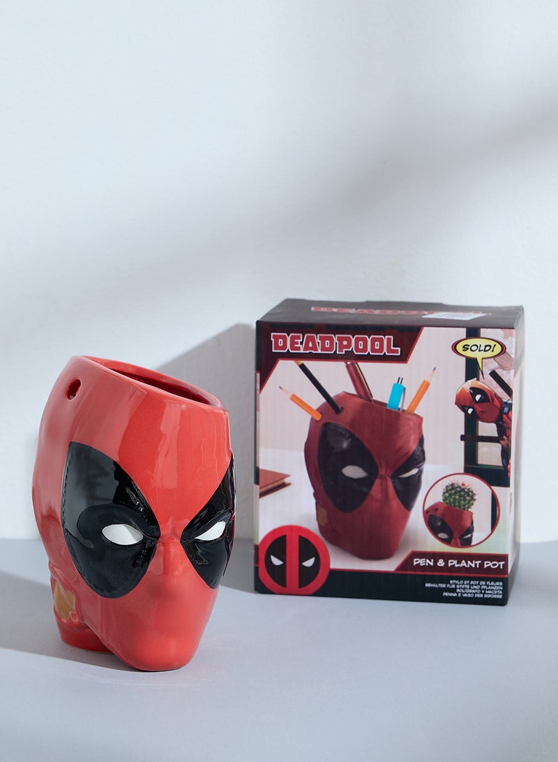Paladone Red Character Pen Holder Stylish - Image 5