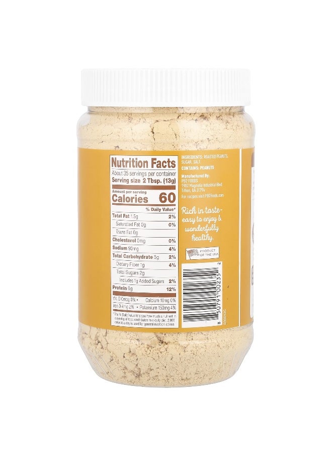 PB2 Foods PB2 Foods, Original Powdered Peanut Butter, 16 oz (454 g)  - Image 2