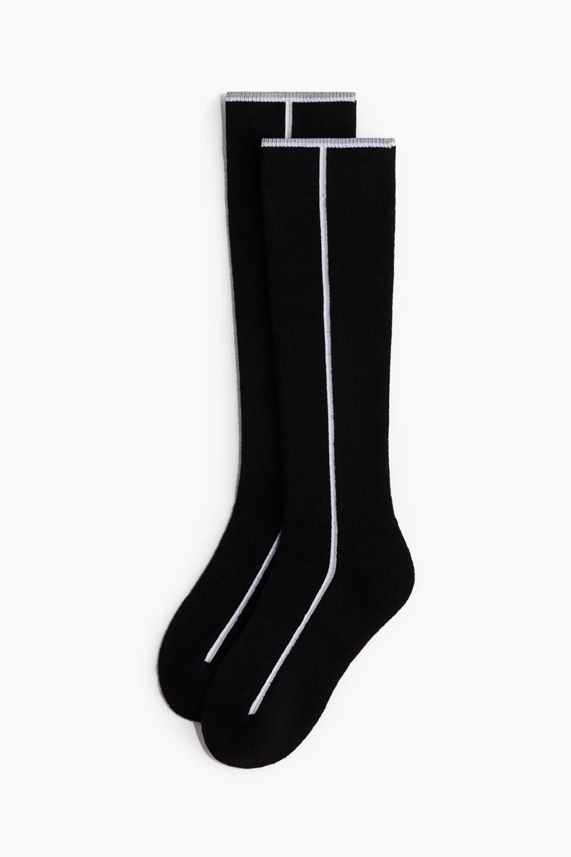 H&M Ski socks