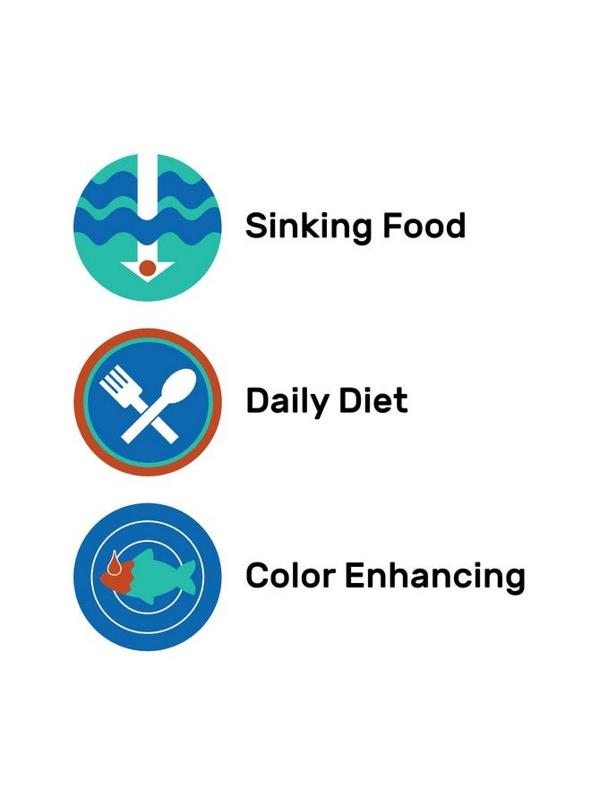 Hikari Usa Inc Tropical Sinking Algae Wafers For All Life Stages Fish, 40G - Image 5