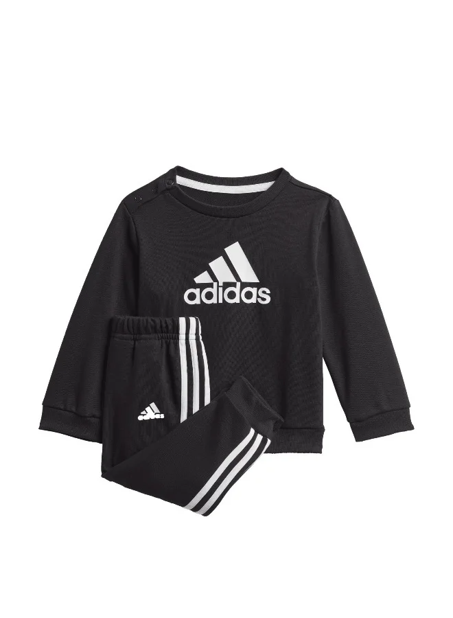 اديداس اوريجينالز I Bos Jog Ft Black Training Suits 0-3M