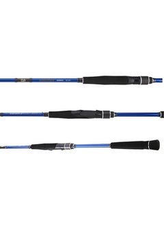 Daiwa Samourai Seabass 2.40M 10-35GR Spin Rod  - Image 2