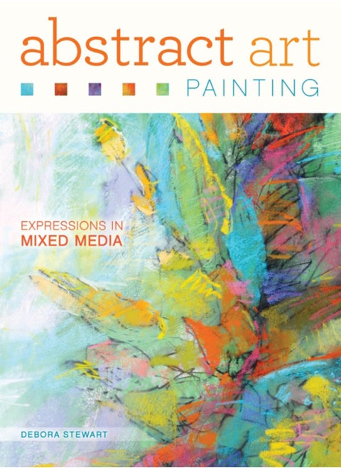 Abstract Art Painting : Expressions in Mixed Media