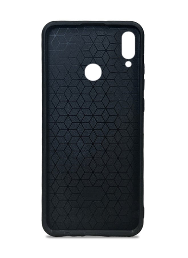 Tolwak - Huawei Y9 (2019) Protective Case Cover Pattern - Image 1