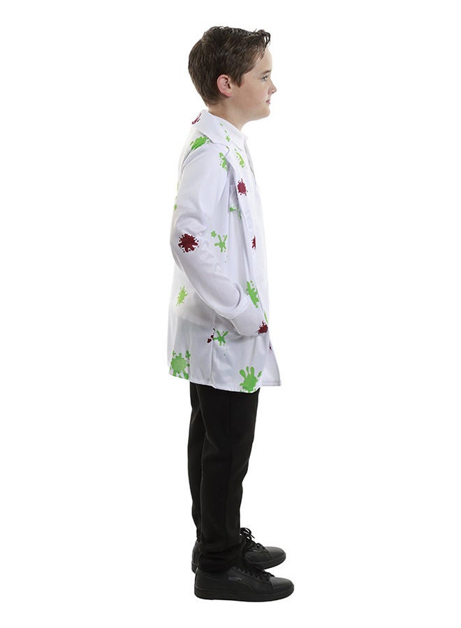 MAD TOYS Mad Scientist Kids Professions Costumes - Image 3