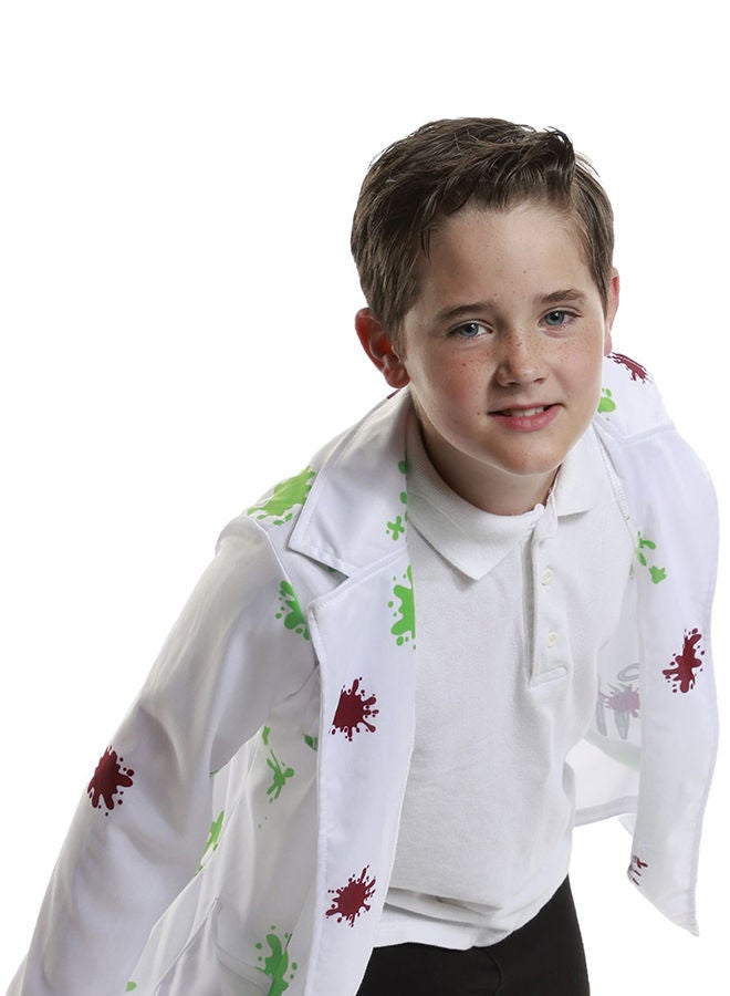 MAD TOYS Mad Scientist Kids Professions Costumes - Image 4