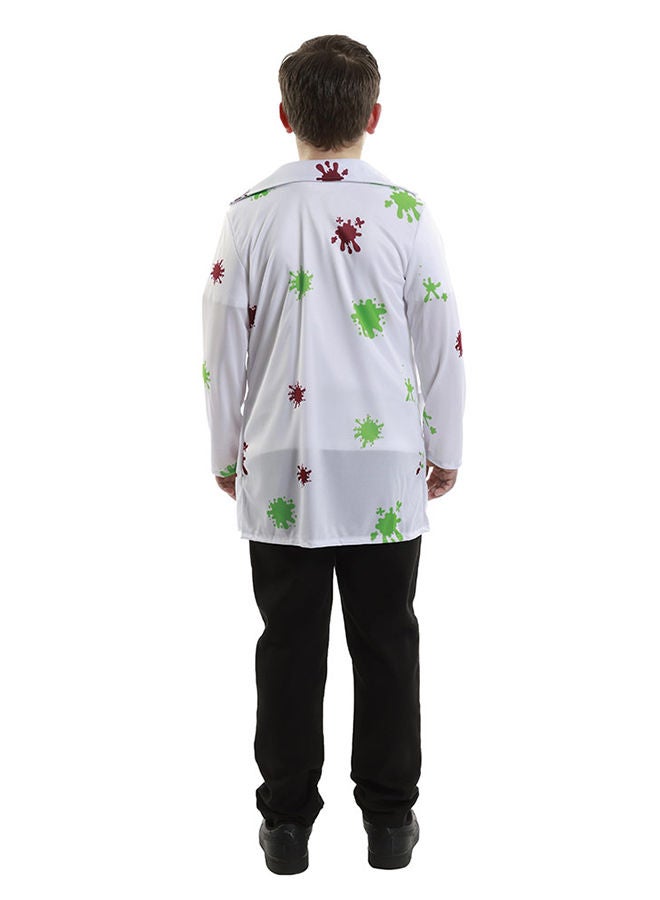 MAD TOYS Mad Scientist Kids Professions Costumes - Image 2