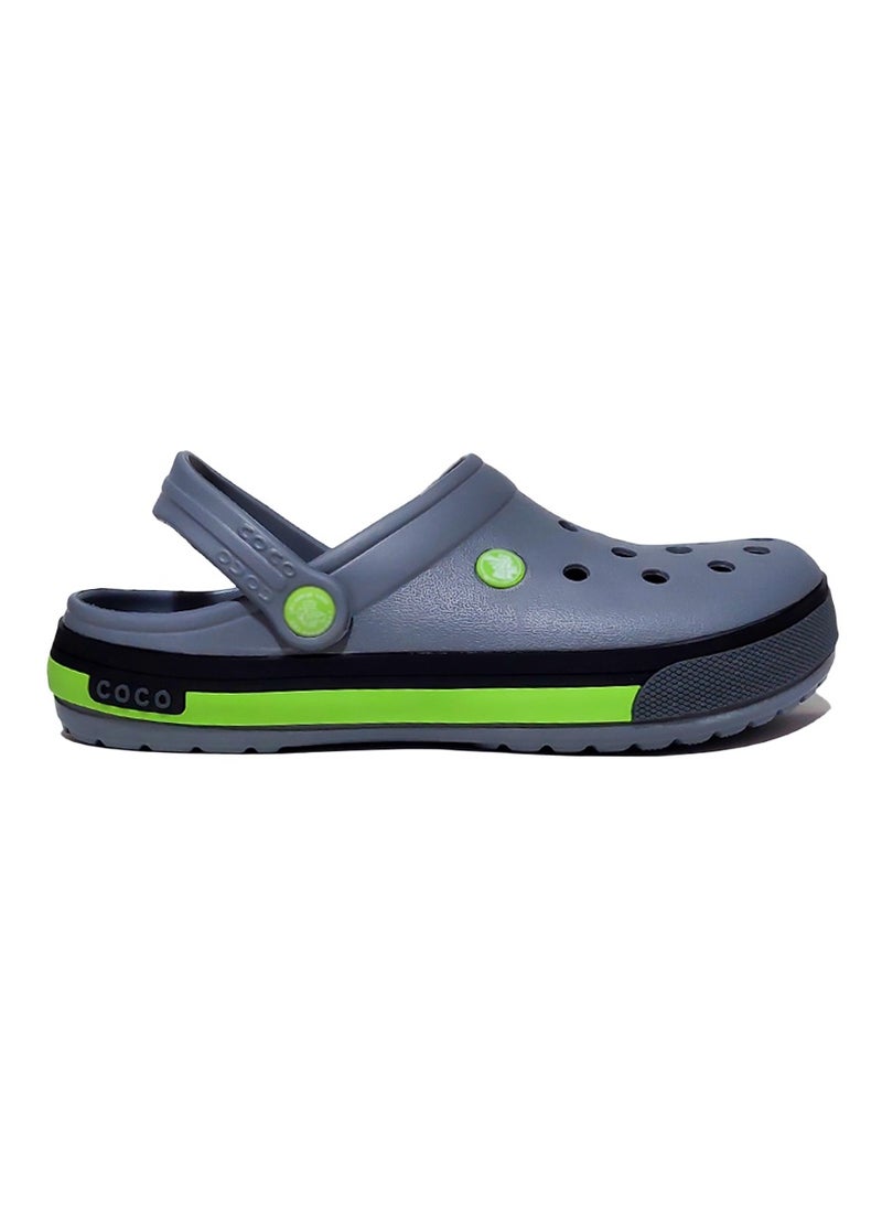 Coco - Men And Youth Rubber Comfort Clog - Image 1