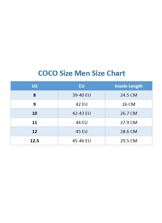 Coco - Men And Youth Rubber Comfort Clog - Image 1