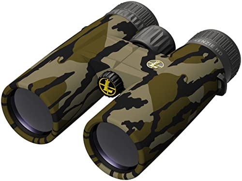 Leupold BX-1 McKenzie HD Binocular, 10x42mm, Mossy Oak (182852) - Image 1