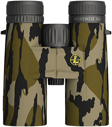Leupold BX-1 McKenzie HD Binocular, 10x42mm, Mossy Oak (182852) - Image 4