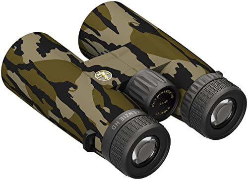 Leupold BX-1 McKenzie HD Binocular, 10x42mm, Mossy Oak (182852) - Image 2