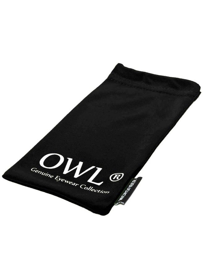 OWL - Aviator Sunglasses Gold Metal Frame With Brown Lens Stylish Fashion - Image 1
