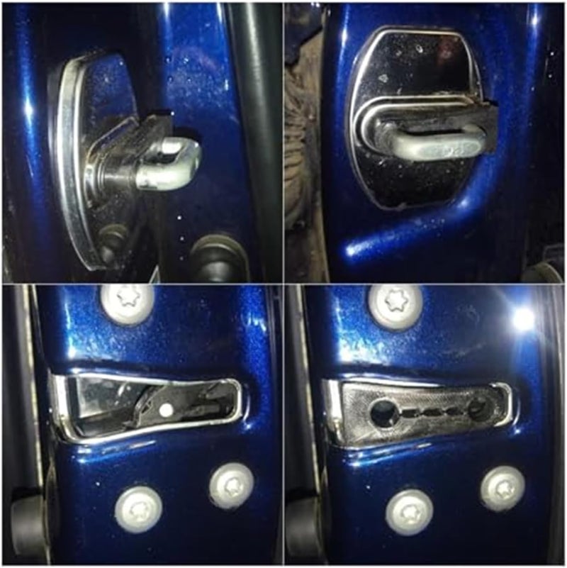 Vuzmode Car Sound Deadener Damper for Toyota Camry - Image 2