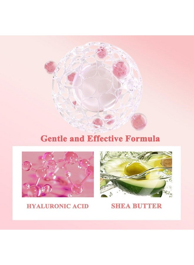 teerova Under Eye Brightener, Concealer Full Coverage for Dark circles, Lightweight Radiant Cream Under Eye Concealer - Image 4