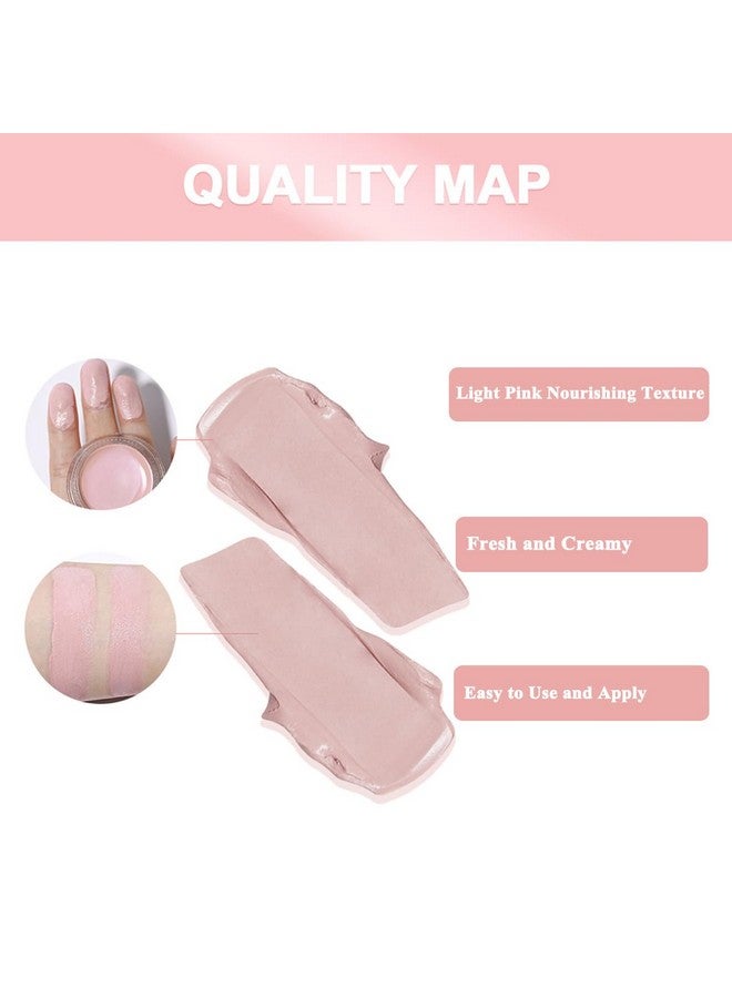 teerova Under Eye Brightener, Concealer Full Coverage for Dark circles, Lightweight Radiant Cream Under Eye Concealer - Image 5