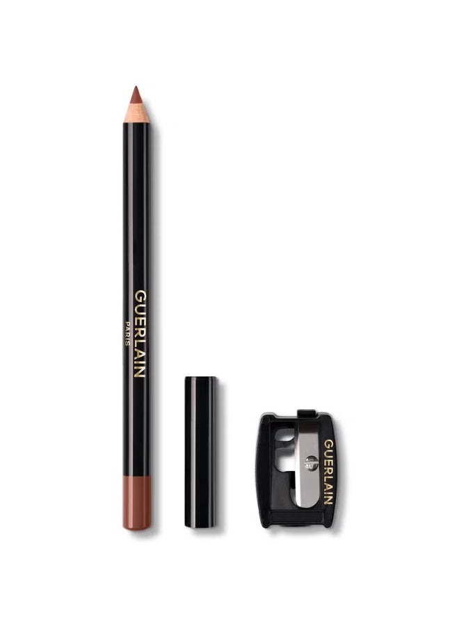 غيرلان قلم تحديد الشفاه كونتور جي من جيرلان 03 لو برون تونكا - Image 4