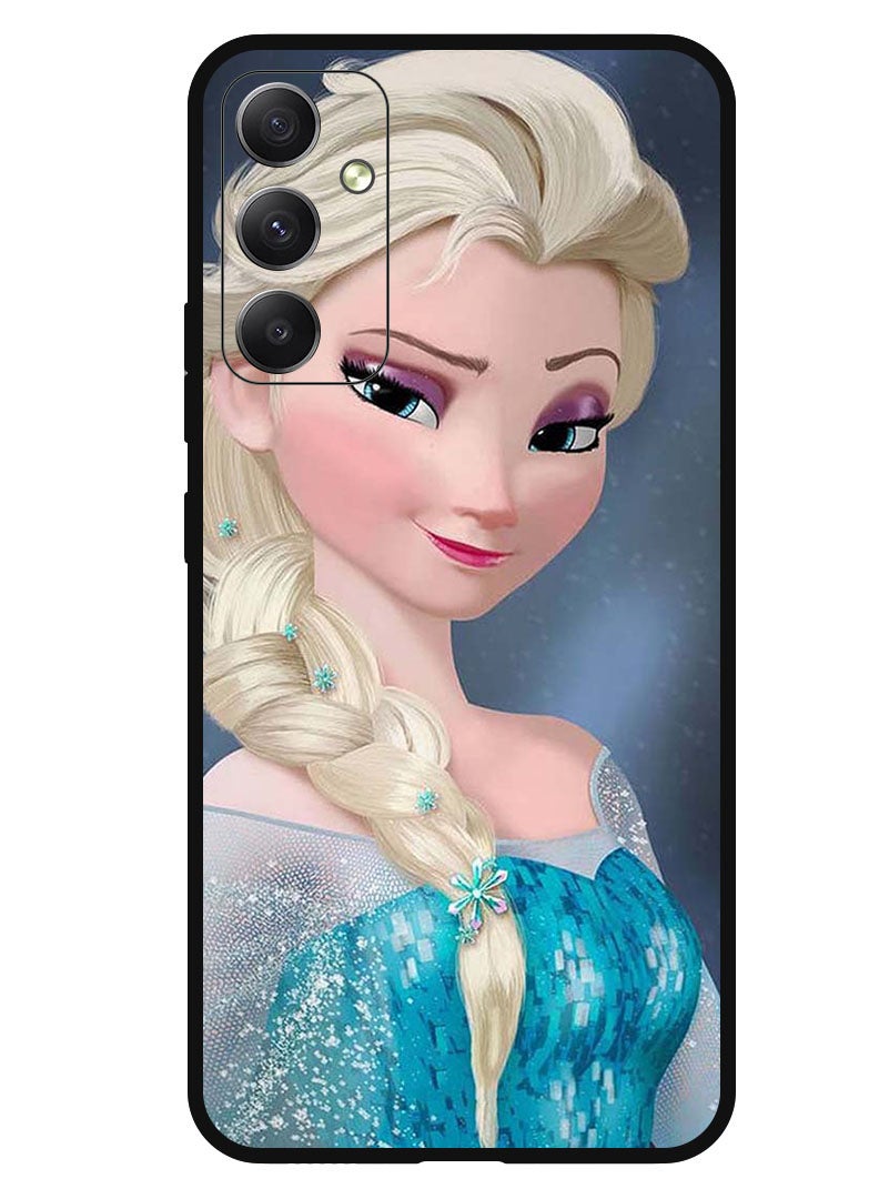 Theodor Protective Case Anti Scratch Shock Proof Bumper Cover For Samsung Galaxy A05s Elsa - Image 1