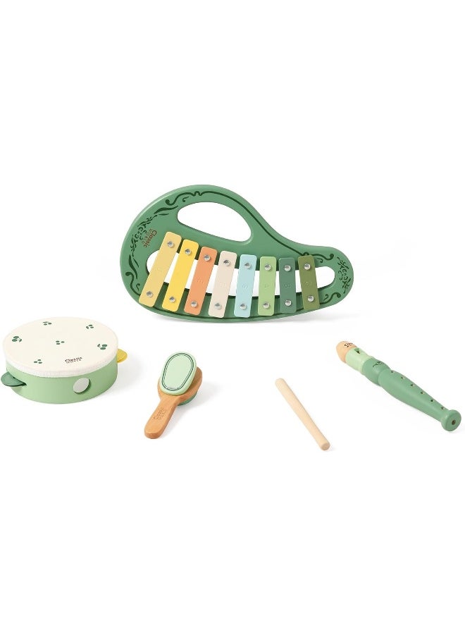 Classic World - Classic World Vintage Music Set - Image 1