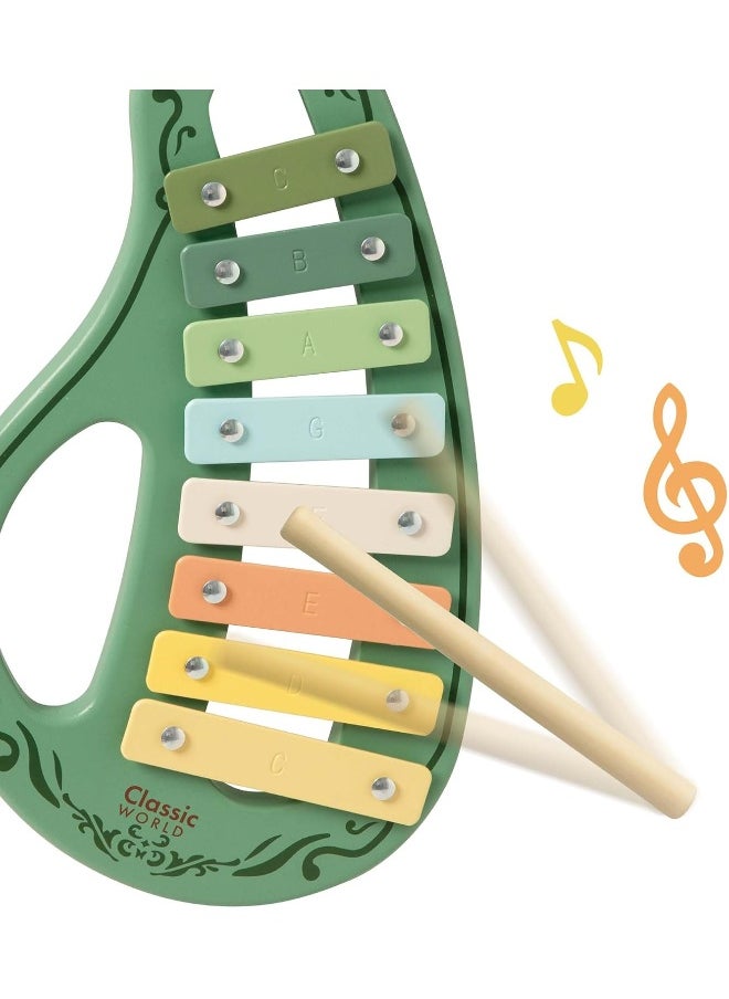 Classic World - Classic World Vintage Music Set - Image 1