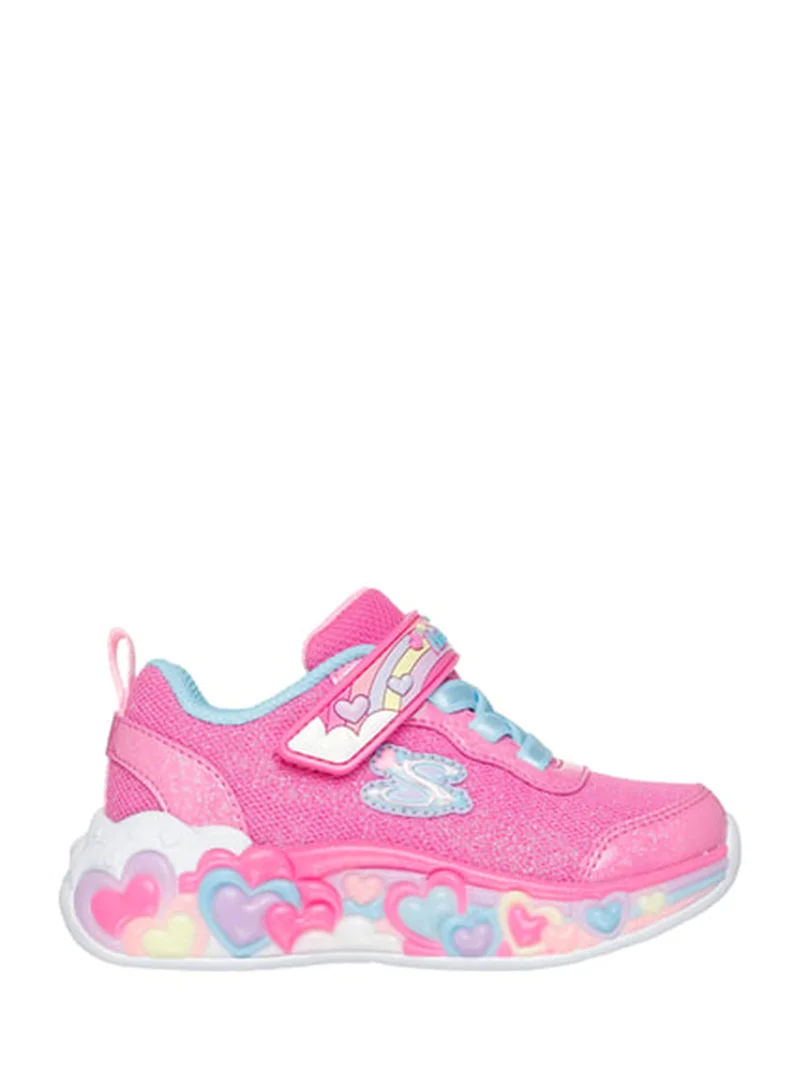 SKECHERS Infant Eternal Heart Lights